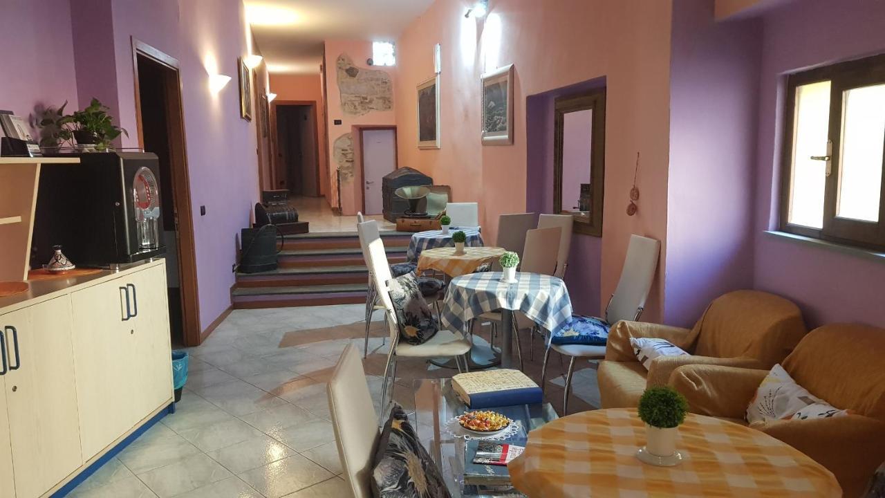 Locanda Dalla Compagnia Риомаджиоре Экстерьер фото